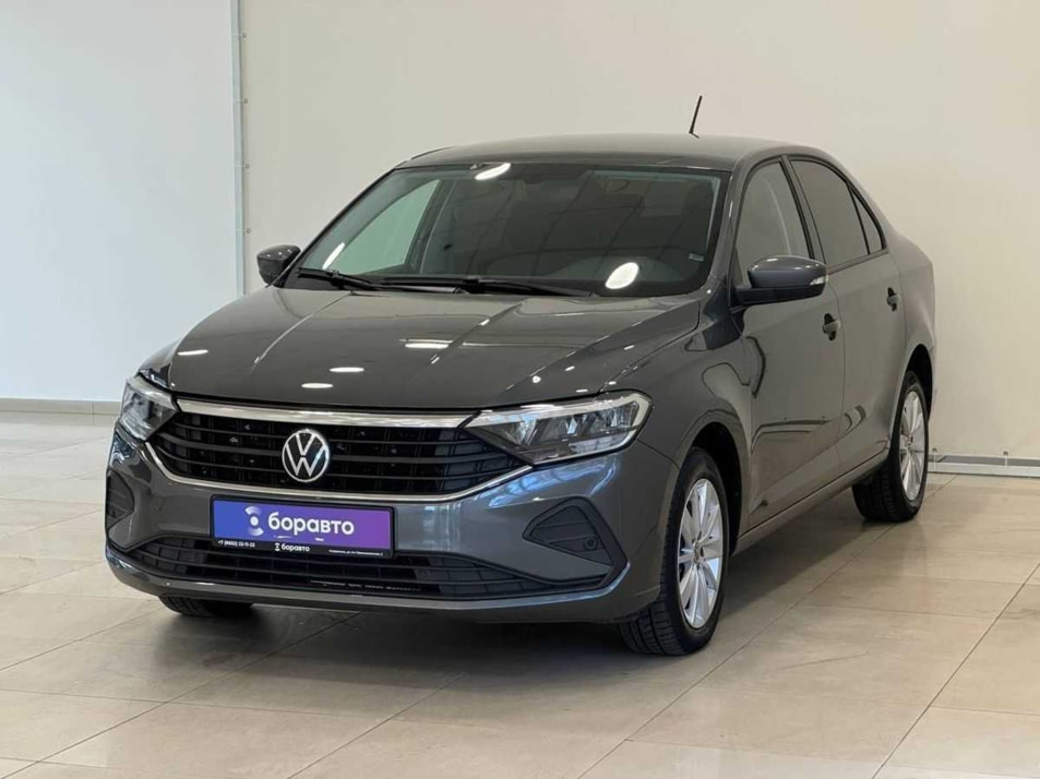 Автомобиль с пробегом Volkswagen Polo в городе Ставрополь ДЦ - Ставрополь