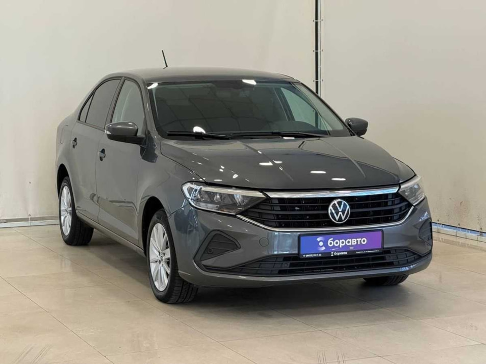 Автомобиль с пробегом Volkswagen Polo в городе Ставрополь ДЦ - Ставрополь