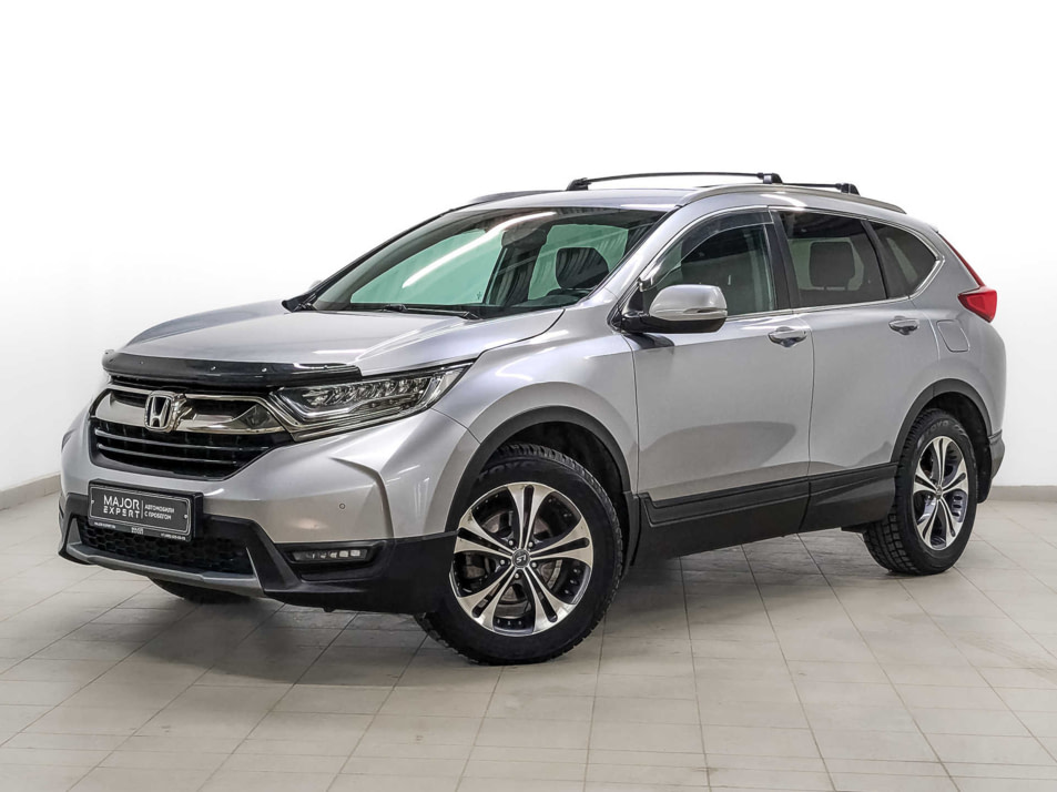 Автомобиль с пробегом Honda Cr-v в городе Москва ДЦ - Тойота Центр Новорижский