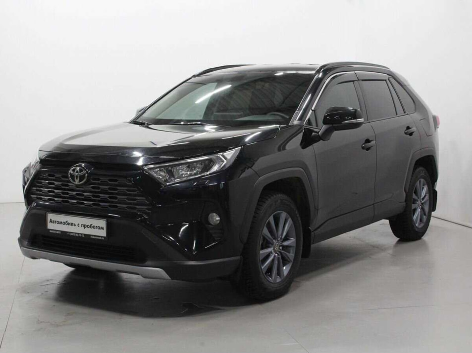 Автомобиль с пробегом Toyota RAV4 в городе Тверь ДЦ - Макон Авто Автомобили с пробегом