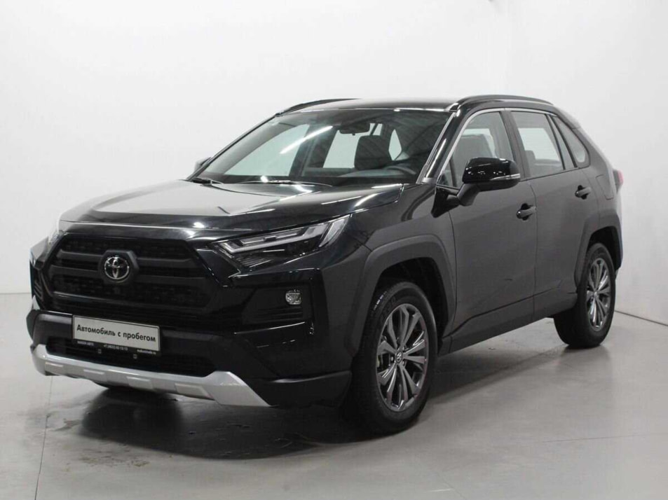 Автомобиль с пробегом Toyota RAV4 в городе Тверь ДЦ - Макон Авто Автомобили с пробегом