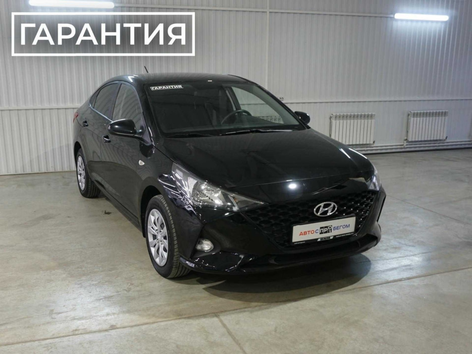 Автомобиль с пробегом Hyundai Solaris в городе Смоленск ДЦ - Смоленск