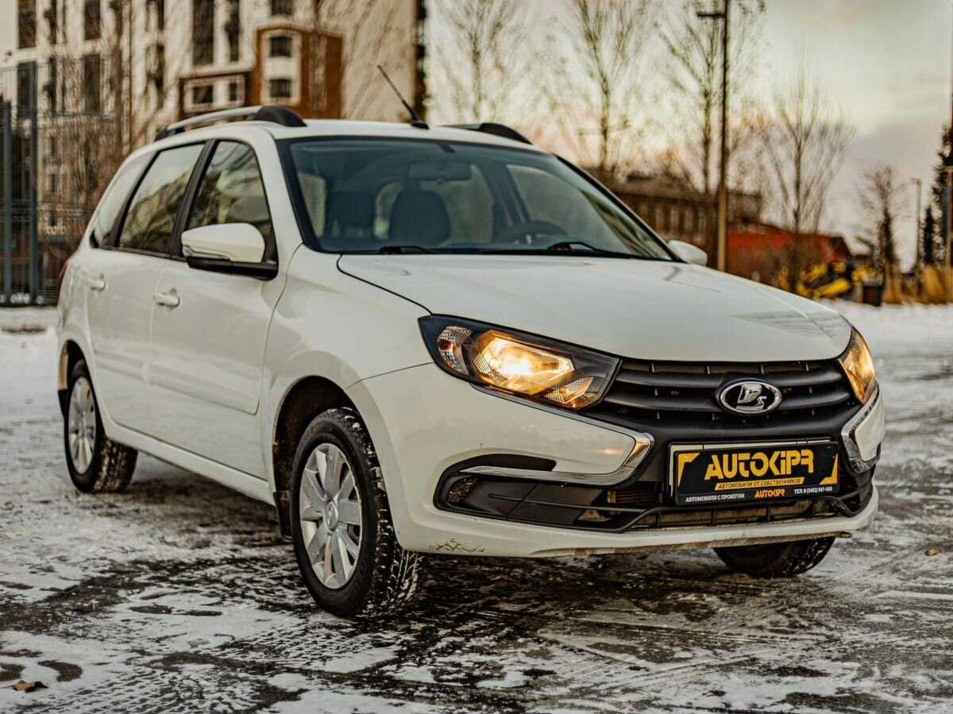 Автомобиль с пробегом LADA Granta в городе Тюмень ДЦ - Центр по продаже автомобилей с пробегом АвтоКиПр