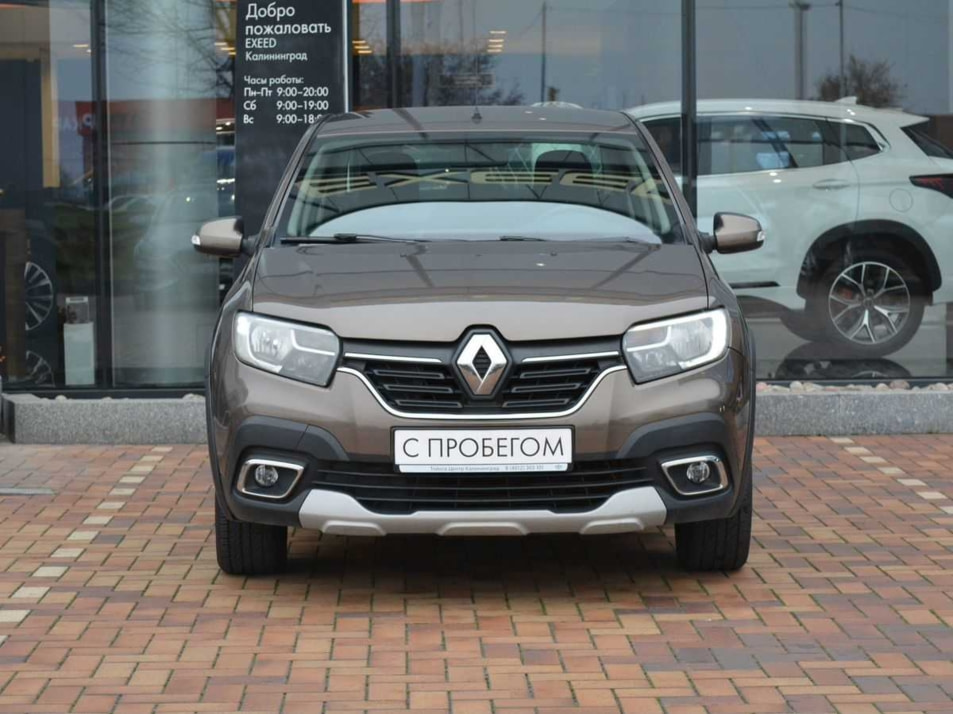 Автомобиль с пробегом Renault Logan в городе Калининград ДЦ - Лексус Центр Калининград