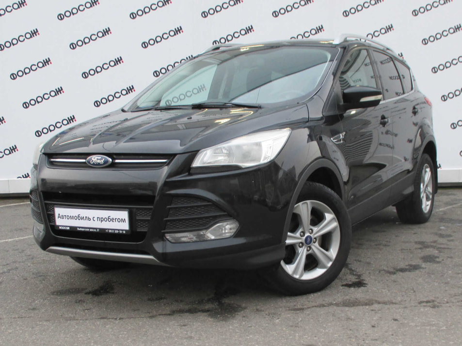 Автомобиль с пробегом FORD KUGA в городе Санкт-Петербург ДЦ - Форсаж Хошимина