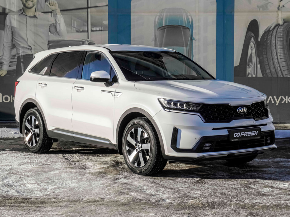 Автомобиль с пробегом Kia Sorento в городе Тверь ДЦ - AUTO-PAPATIME