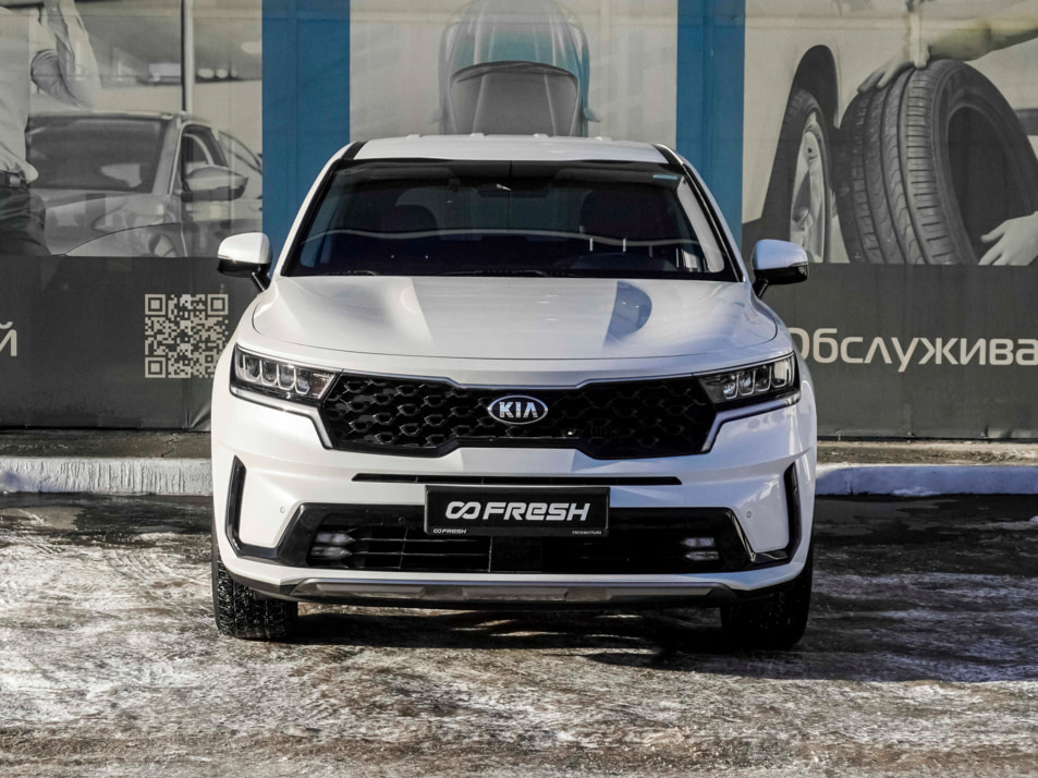 Автомобиль с пробегом Kia Sorento в городе Тверь ДЦ - AUTO-PAPATIME