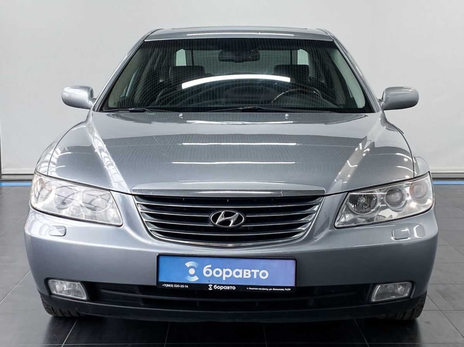 Автомобиль с пробегом Hyundai Grandeur в городе Ростов-на-Дону ДЦ - Ростов