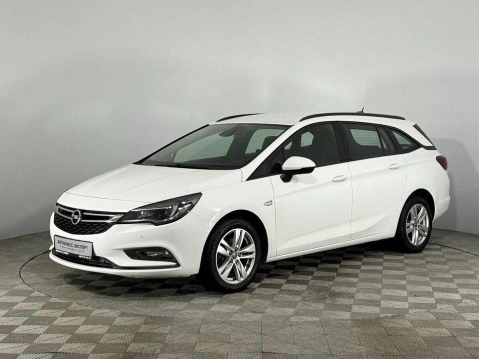 Автомобиль с пробегом Opel Astra в городе Тула ДЦ - Автокласс Эксперт