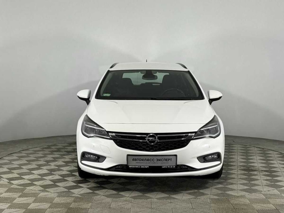 Автомобиль с пробегом Opel Astra в городе Тула ДЦ - Автокласс Эксперт