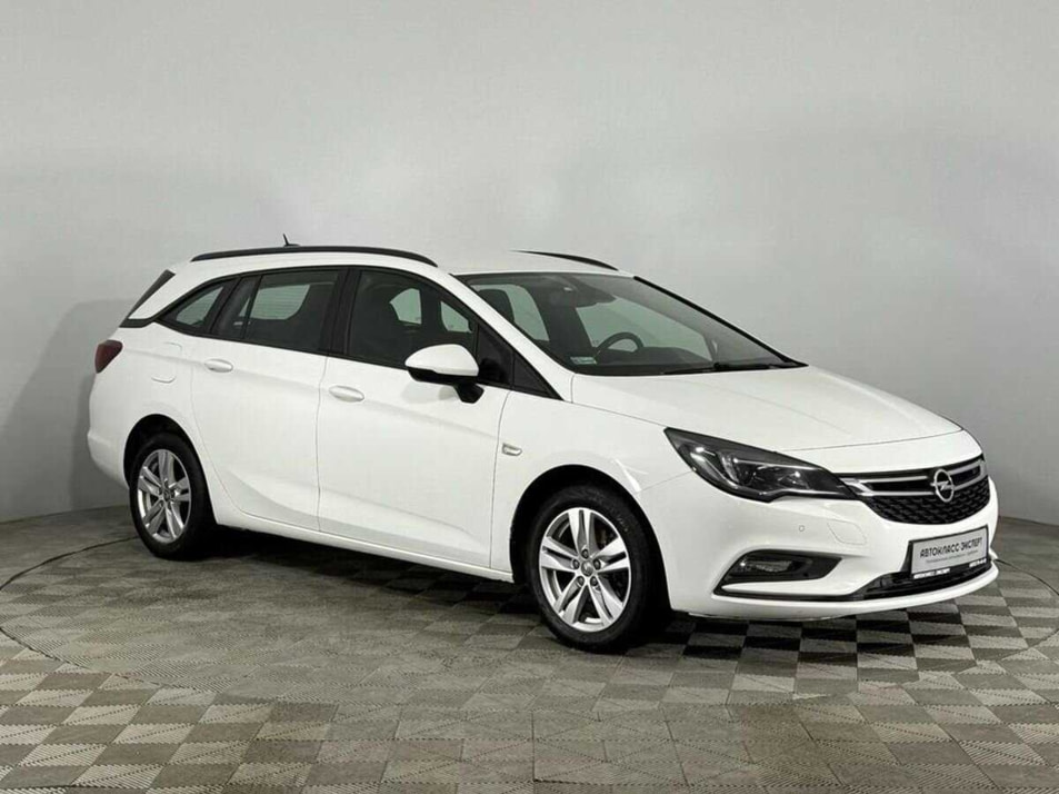 Автомобиль с пробегом Opel Astra в городе Тула ДЦ - Автокласс Эксперт