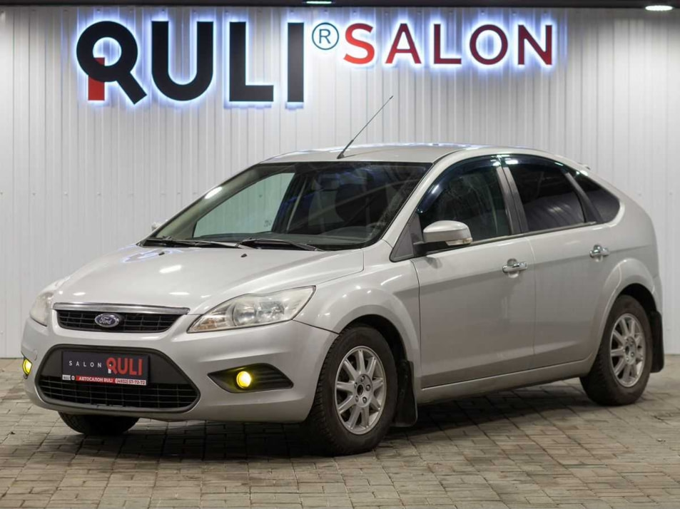 Автомобиль с пробегом FORD Focus в городе Иваново ДЦ - Автосалон RULI на Смирнова, 90