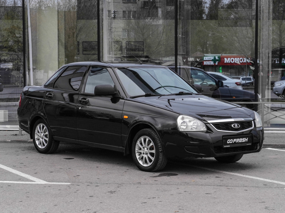 Автомобиль с пробегом LADA Priora в городе Тверь ДЦ - AUTO-PAPATIME