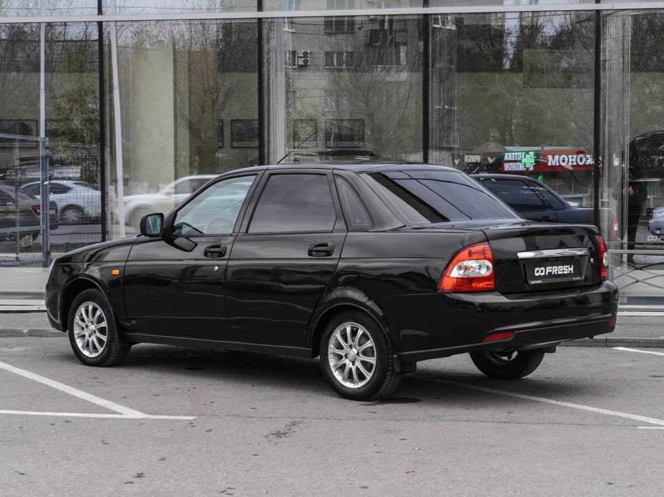 Автомобиль с пробегом LADA Priora в городе Тверь ДЦ - AUTO-PAPATIME