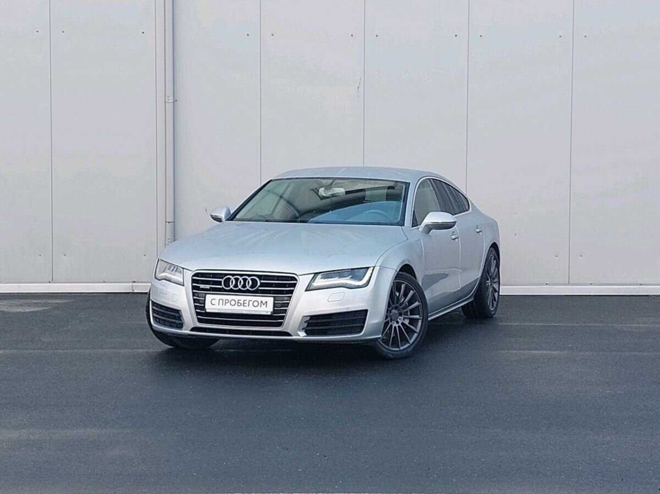 Автомобиль с пробегом Audi A7 в городе Калининград ДЦ - Тойота Центр Калининград