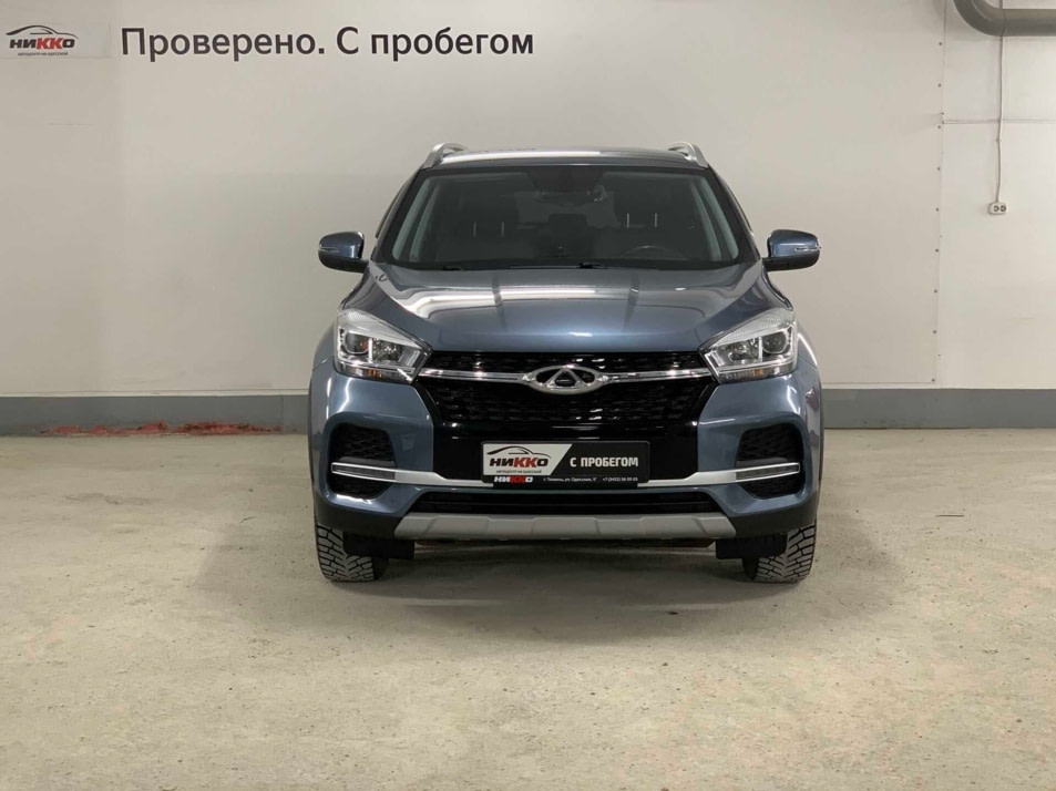 Автомобиль с пробегом Chery Tiggo 4 в городе Тюмень ДЦ - Автосалон «Никко»