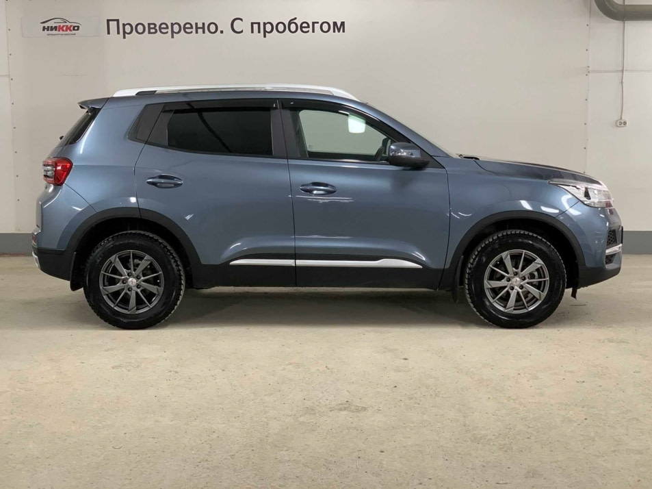 Автомобиль с пробегом Chery Tiggo 4 в городе Тюмень ДЦ - Автосалон «Никко»