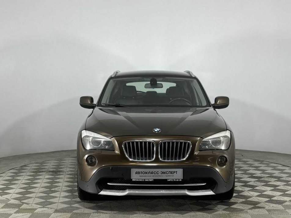 Автомобиль с пробегом BMW X1 в городе Тула ДЦ - Автокласс Эксперт