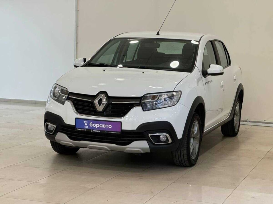 Автомобиль с пробегом Renault Logan в городе Ставрополь ДЦ - Ставрополь