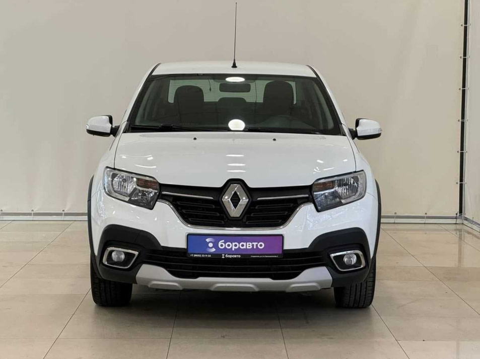 Автомобиль с пробегом Renault Logan в городе Ставрополь ДЦ - Ставрополь