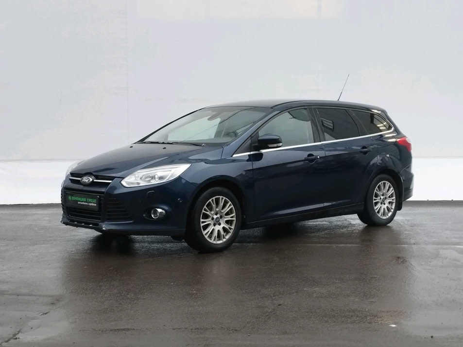 Автомобиль с пробегом FORD Focus 2012 в Архангельск