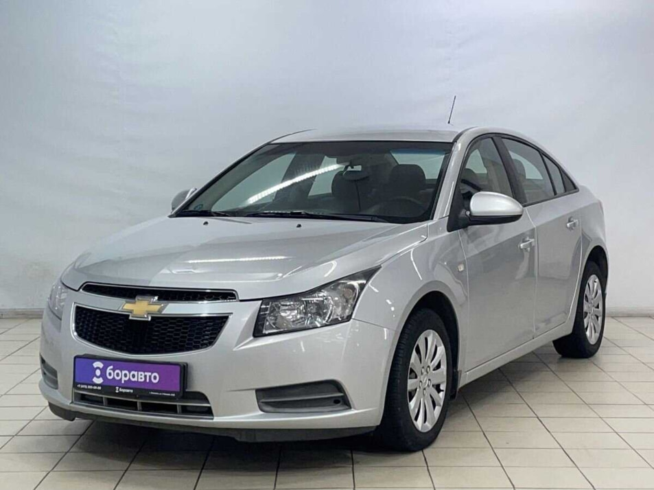 Автомобиль с пробегом Chevrolet Cruze в городе Воронеж ДЦ - Воронеж, 9 января