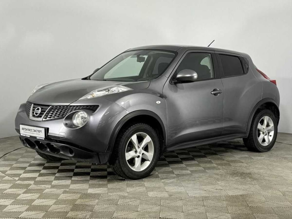 Автомобиль с пробегом Nissan Juke в городе Тула ДЦ - Автокласс Эксперт