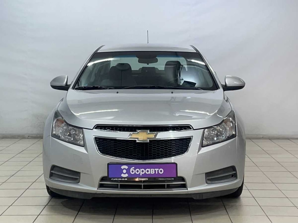 Автомобиль с пробегом Chevrolet Cruze в городе Воронеж ДЦ - Воронеж, 9 января