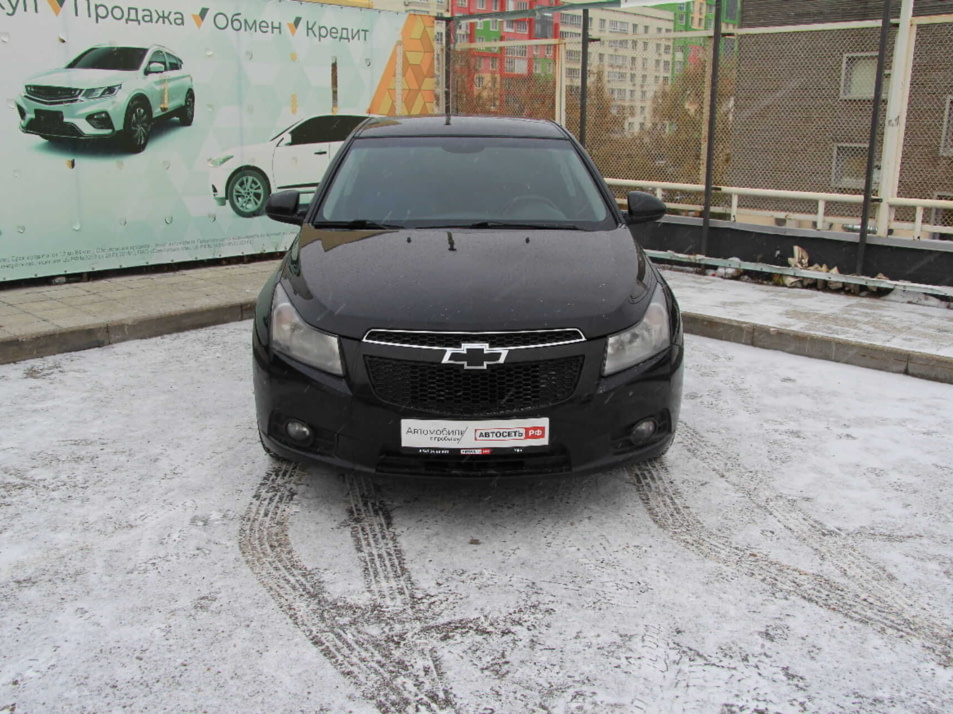 Автомобиль с пробегом Chevrolet Cruze в городе Уфа ДЦ - Автосеть.РФ Уфа (ГК "Таско-Моторс")