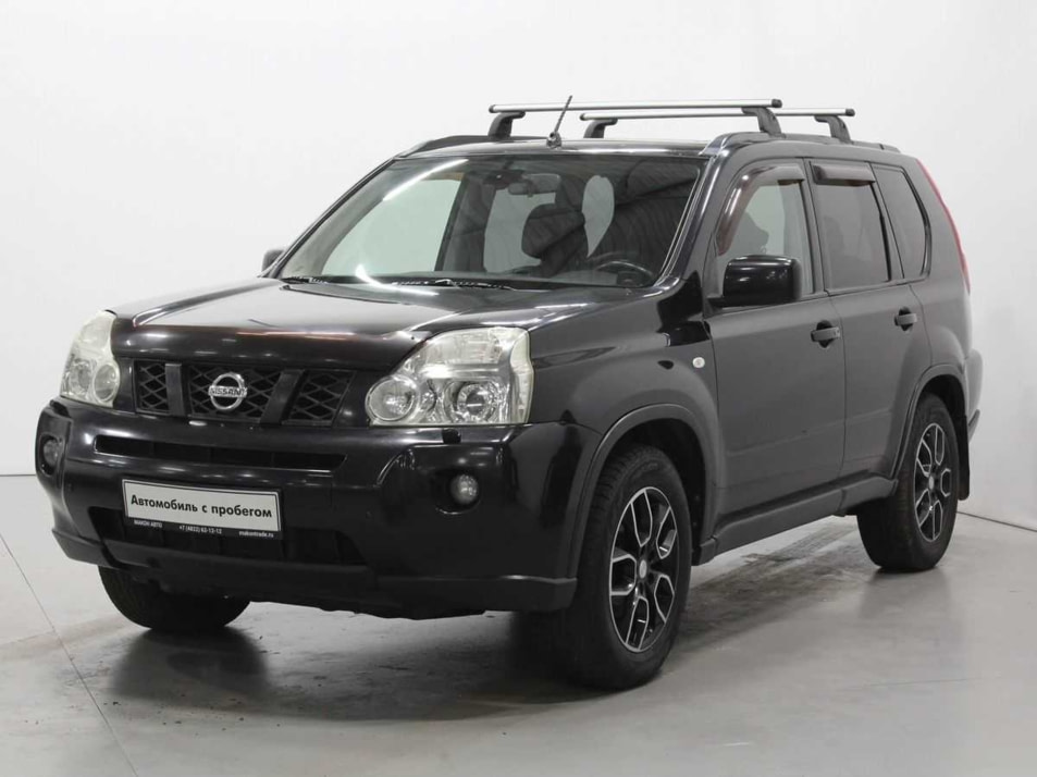 Автомобиль с пробегом Nissan X-Trail в городе Тверь ДЦ - Макон Авто Автомобили с пробегом