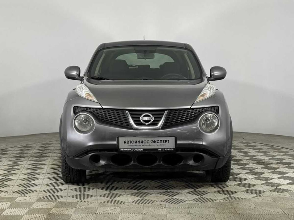 Автомобиль с пробегом Nissan Juke в городе Тула ДЦ - Автокласс Эксперт