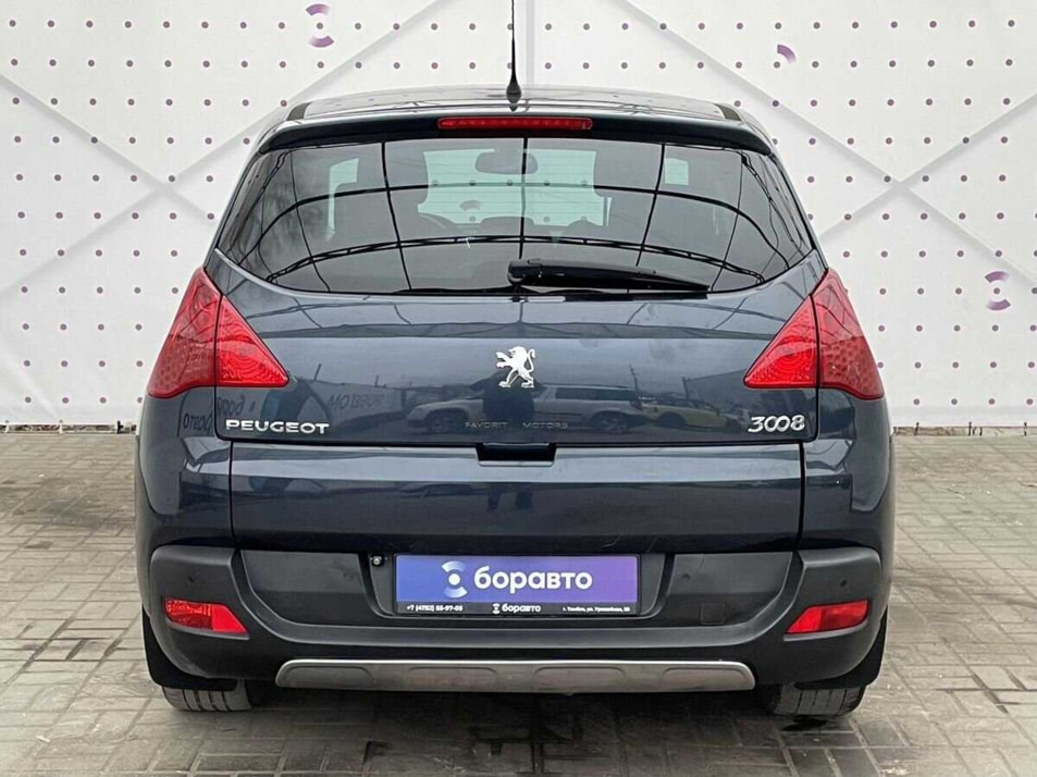 Автомобиль с пробегом Peugeot 3008 в городе Тамбов ДЦ - Тамбов