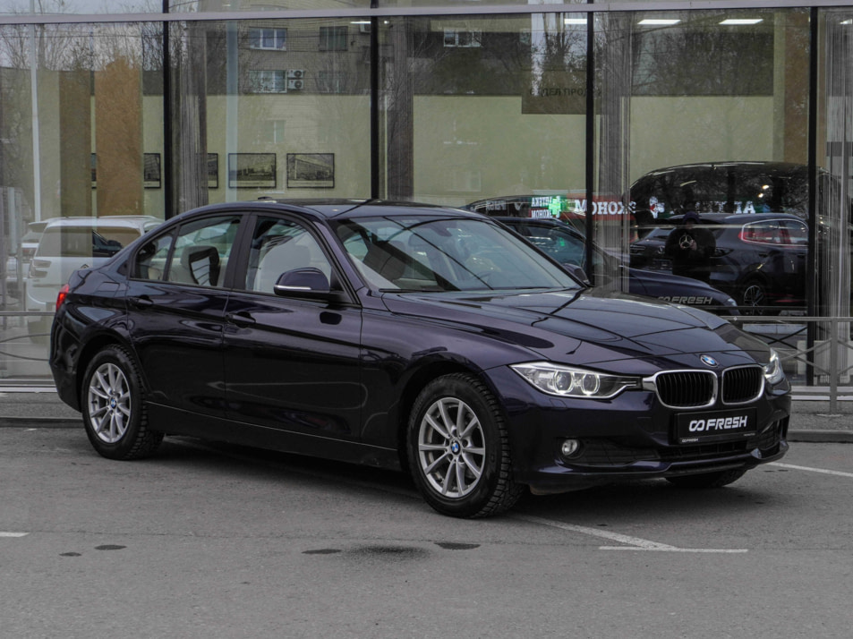 Автомобиль с пробегом BMW 3 серии в городе Тверь ДЦ - AUTO-PAPATIME