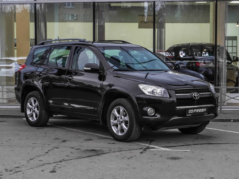 Автомобиль с пробегом Toyota RAV4 в городе Тверь ДЦ - AUTO-PAPATIME