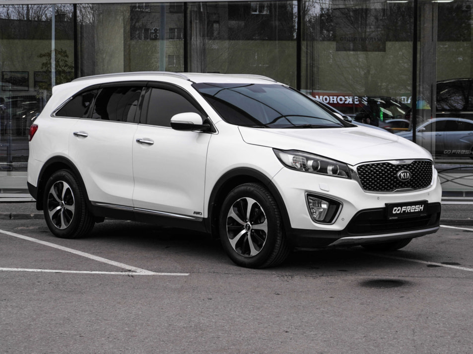 Автомобиль с пробегом Kia Sorento в городе Тверь ДЦ - AUTO-PAPATIME