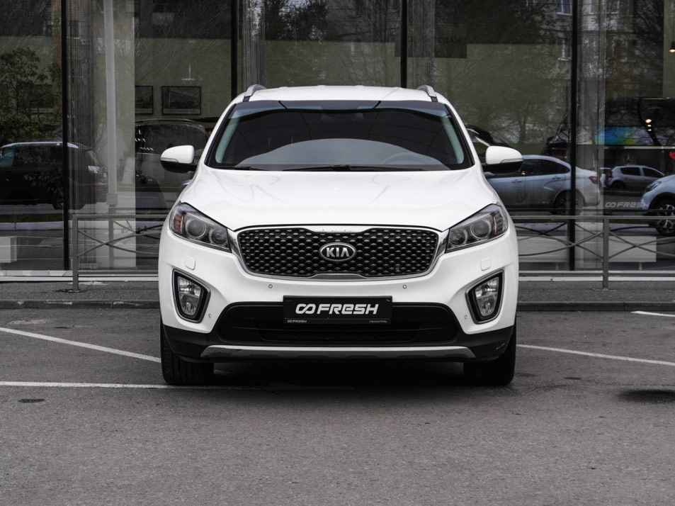 Автомобиль с пробегом Kia Sorento в городе Тверь ДЦ - AUTO-PAPATIME