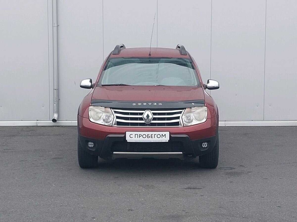 Автомобиль с пробегом Renault Duster в городе Калининград ДЦ - Тойота Центр Калининград