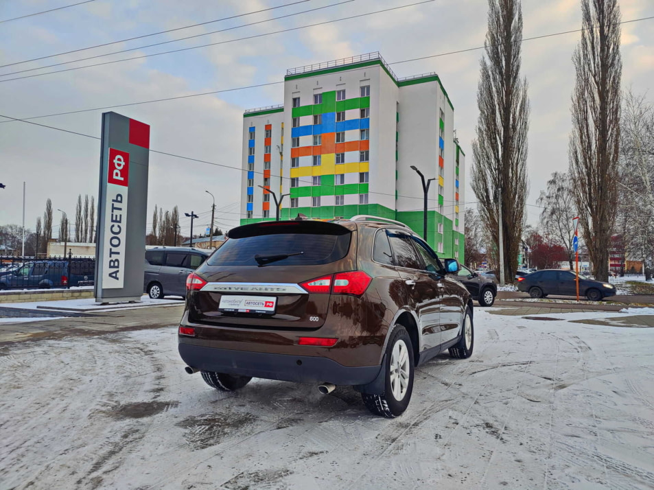 Автомобиль с пробегом Zotye T600 в городе Стерлитамак ДЦ - Автосеть.РФ Стерлитамак (ГК "Таско-Моторс")