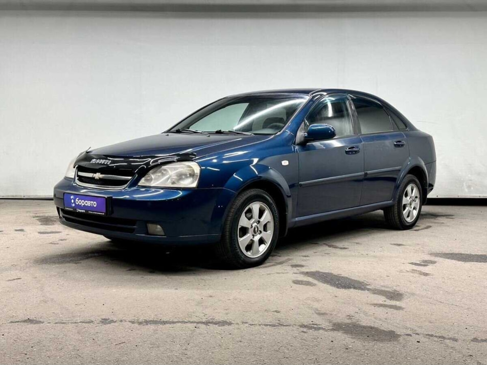 Автомобиль с пробегом Chevrolet Lacetti в городе Липецк ДЦ - Липецк