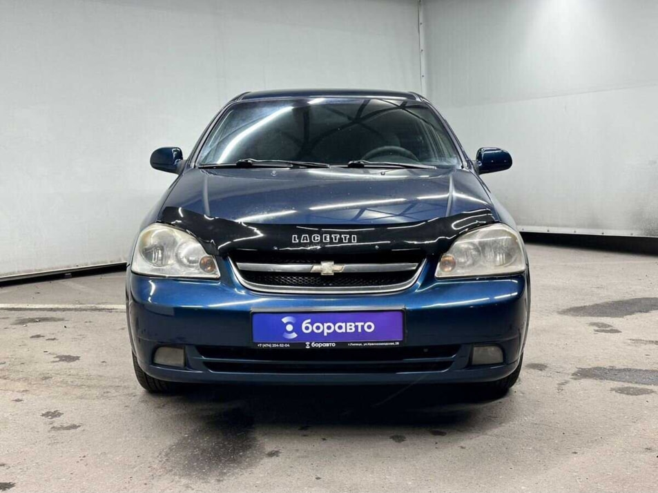 Автомобиль с пробегом Chevrolet Lacetti в городе Липецк ДЦ - Липецк