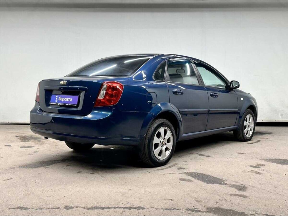 Автомобиль с пробегом Chevrolet Lacetti в городе Липецк ДЦ - Липецк