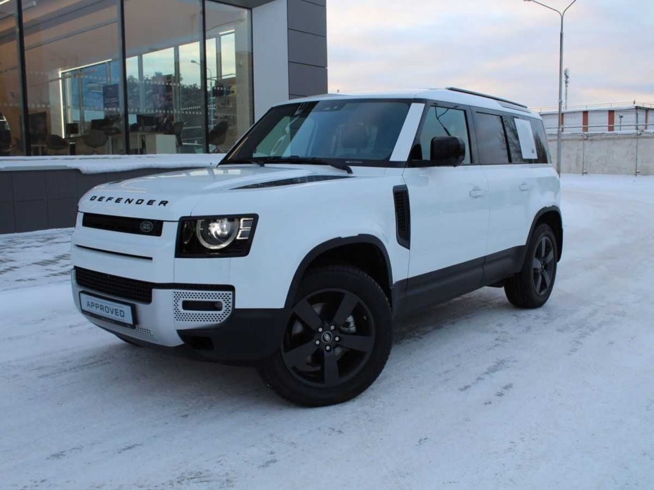 Автомобиль с пробегом Land Rover Defender в городе Екатеринбург ДЦ - Свободный склад USED (Ленд Ровер Автоплюс / Volvo Car Краснолесье) (с пробегом)