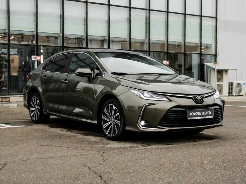 Автомобиль с пробегом Toyota Corolla в городе Актау ДЦ - Тойота Центр Актау