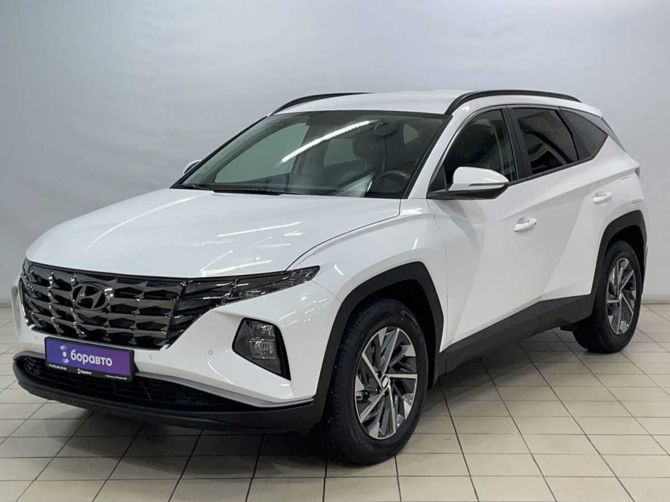 Автомобиль с пробегом Hyundai Tucson в городе Воронеж ДЦ - Воронеж, 9 января