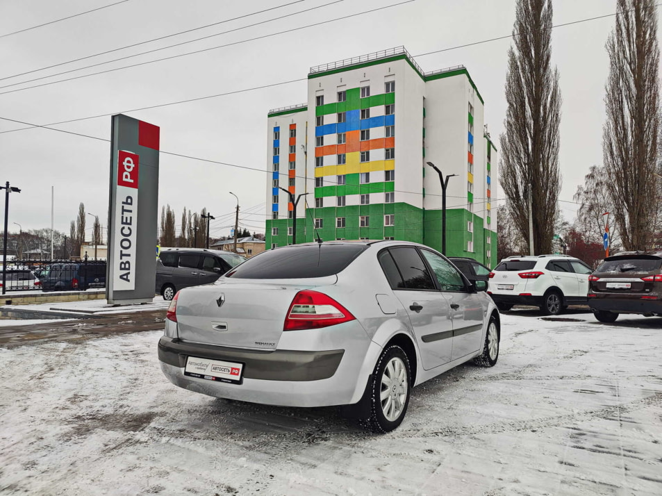 Автомобиль с пробегом Renault Megane в городе Стерлитамак ДЦ - Автосеть.РФ Стерлитамак (ГК "Таско-Моторс")