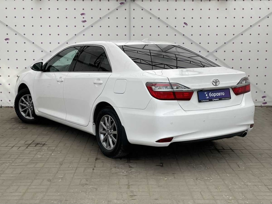 Автомобиль с пробегом Toyota Camry в городе Тамбов ДЦ - Тамбов