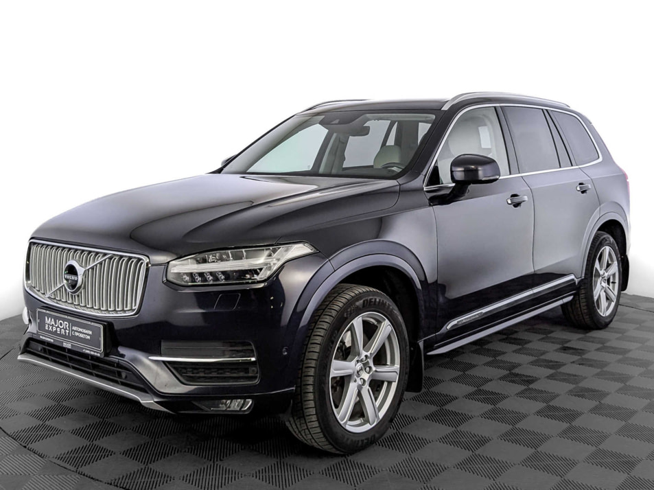 Автомобиль с пробегом Volvo XC90 в городе Москва ДЦ - Тойота Центр Новорижский