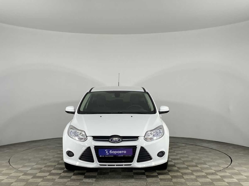 Автомобиль с пробегом FORD Focus в городе Воронеж ДЦ - Воронеж, Остужева