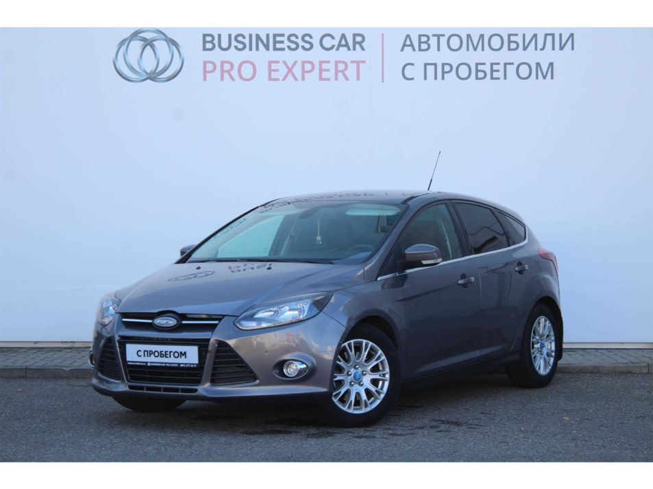 Автомобиль с пробегом FORD Focus в городе Краснодар ДЦ - Тойота Центр Кубань