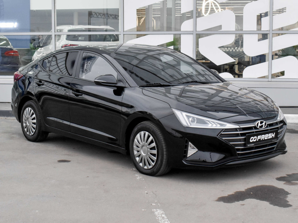 Автомобиль с пробегом Hyundai Avante в городе Тверь ДЦ - AUTO-PAPATIME